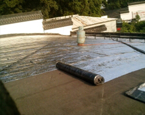 建始屋顶防水